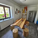 Апартаменты The Door - Center, Terrace & Free Parking