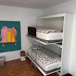 The Door - Center, Terrace & Free Parking Апартаменты *