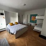 The Door - Center, Terrace & Free Parking Апартаменты Постойна