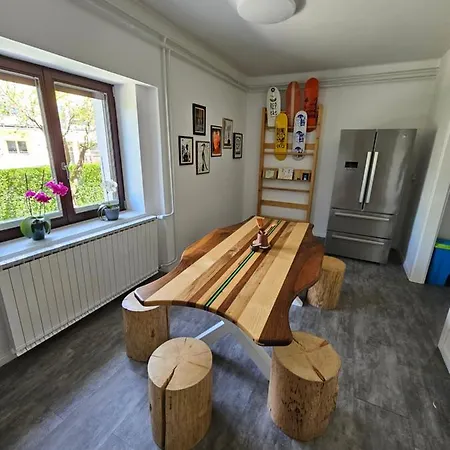 Apartman The Door - Center, Terrace & Free Parking