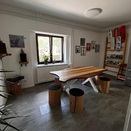Apartman The Door - Center, Terrace & Free Parking